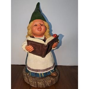 Enesco Klaus Wickl HENRIETTA Gnome 1994 REG 1242 301825